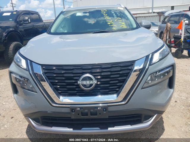 5N1BT3CA4PC802898 Nissan Rogue Sl Fwd