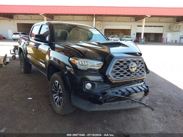 Toyota Tacoma Trd Sport 2021 3TMCZ5AN3MM409042 главное изображение