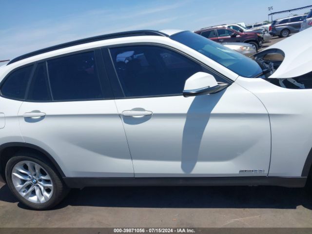 WBAVM1C58FV498657 BMW X1 Sdrive28i