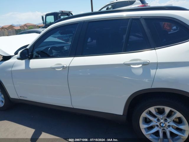 WBAVM1C58FV498657 BMW X1 Sdrive28i