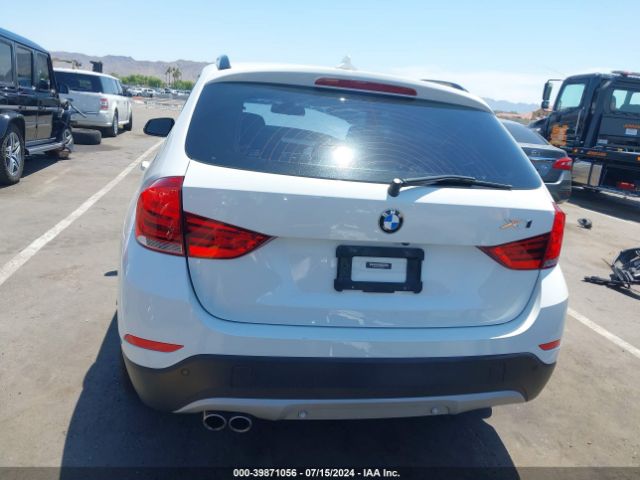 WBAVM1C58FV498657 BMW X1 Sdrive28i