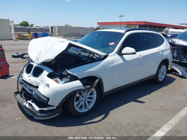 WBAVM1C58FV498657 BMW X1 Sdrive28i