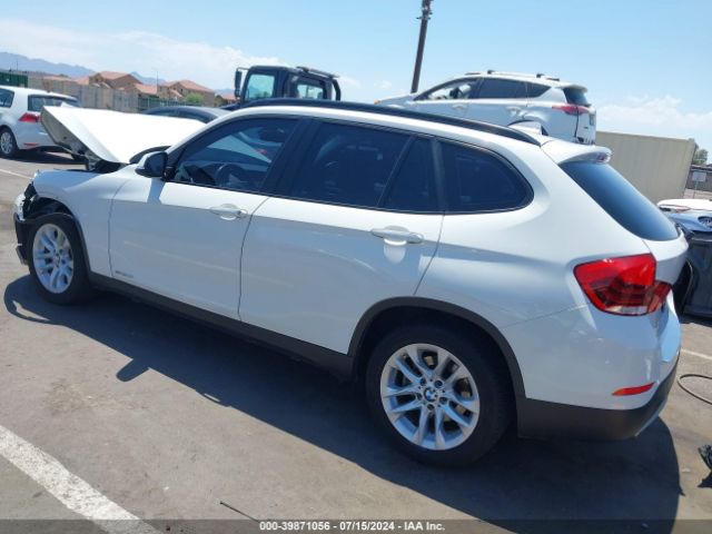 WBAVM1C58FV498657 BMW X1 Sdrive28i