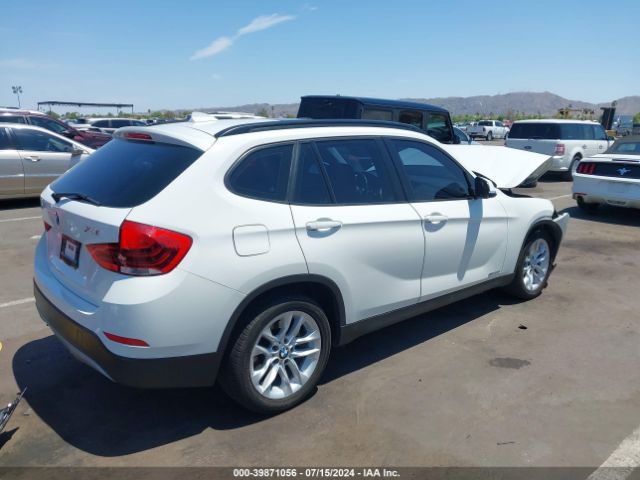 WBAVM1C58FV498657 BMW X1 Sdrive28i