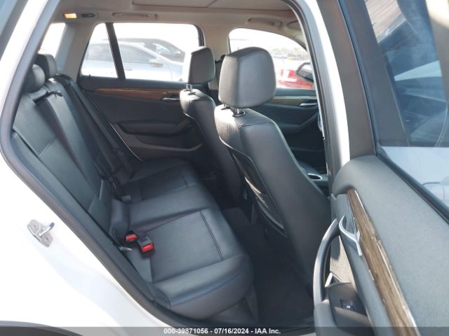 WBAVM1C58FV498657 BMW X1 Sdrive28i