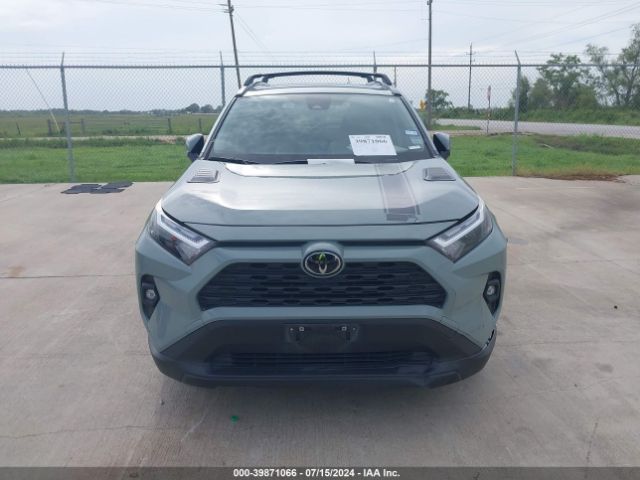 JTMC1RFVXPD105343 Toyota Rav4 Xle Premium