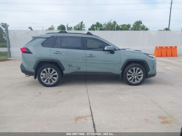 JTMC1RFVXPD105343 Toyota Rav4 Xle Premium