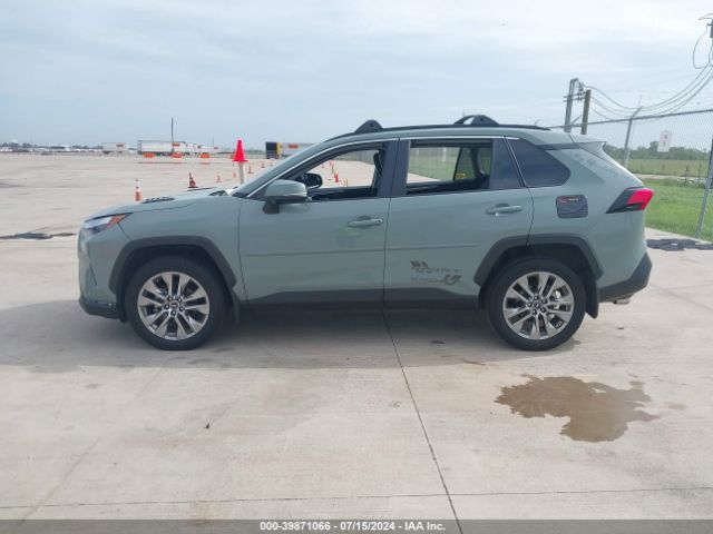 JTMC1RFVXPD105343 Toyota Rav4 Xle Premium