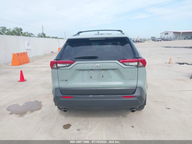 JTMC1RFVXPD105343 Toyota Rav4 Xle Premium