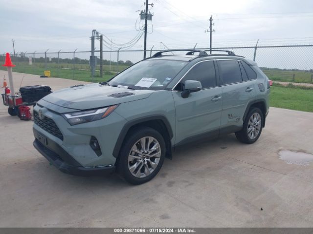 JTMC1RFVXPD105343 Toyota Rav4 Xle Premium