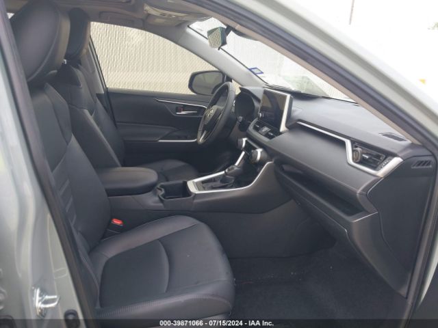 JTMC1RFVXPD105343 Toyota Rav4 Xle Premium