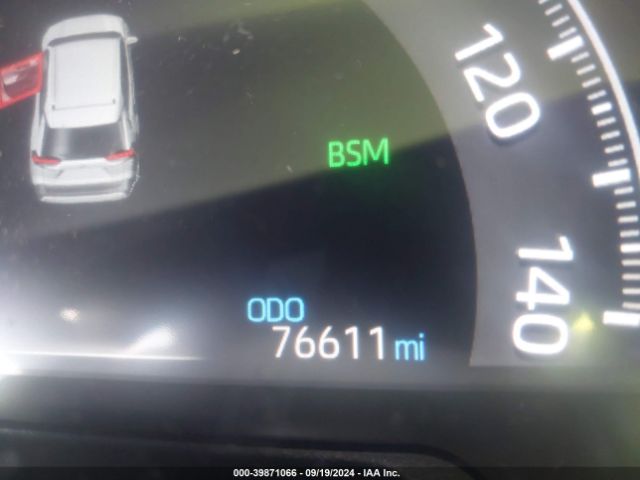 JTMC1RFVXPD105343 Toyota Rav4 Xle Premium
