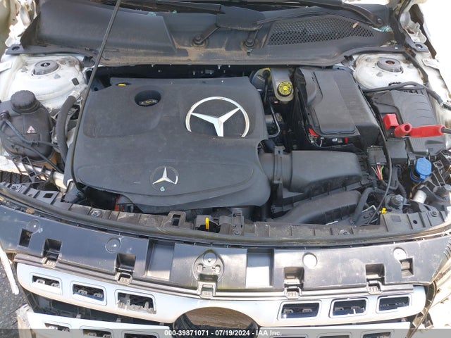W1NTG4GB9LU029588 Mercedes-Benz Gla 250 4matic