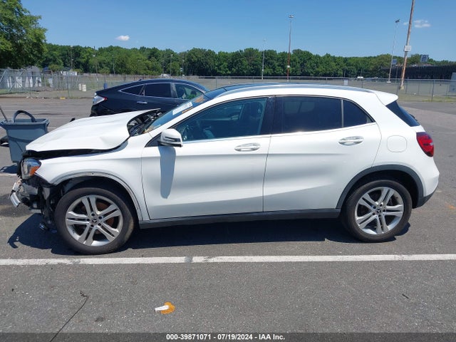 W1NTG4GB9LU029588 Mercedes-Benz Gla 250 4matic