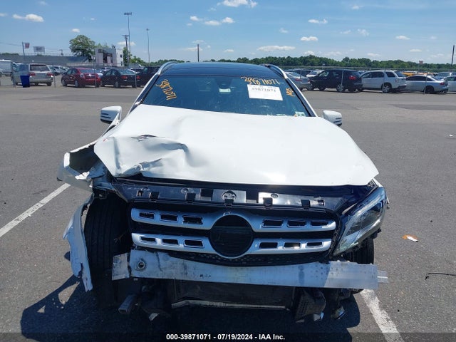 W1NTG4GB9LU029588 Mercedes-Benz Gla 250 4matic