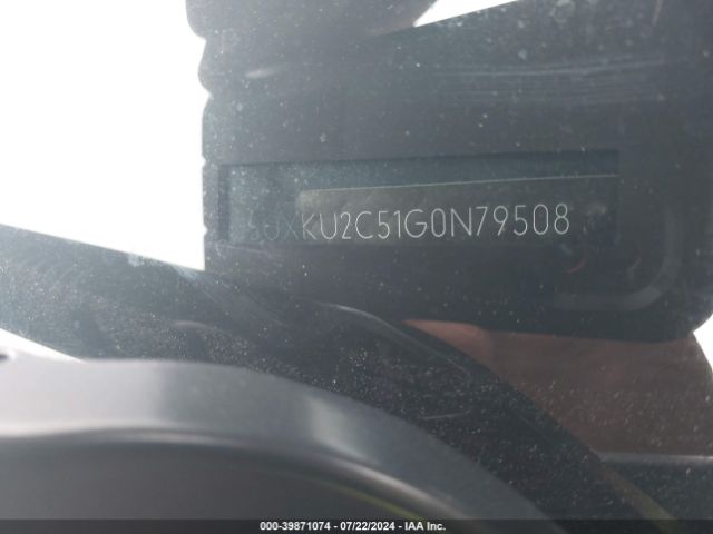 5UXKU2C51G0N79508 BMW X6 Xdrive35i