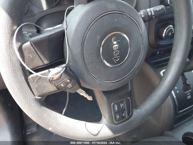 Jeep Patriot Altitude 2014 1C4NJPBA5ED691110 Image 11