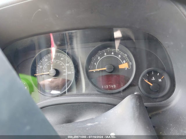 Jeep Patriot Altitude 2014 1C4NJPBA5ED691110 Image 7