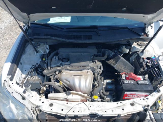 4T1BF1FK9EU816206 Toyota CAMRY LE