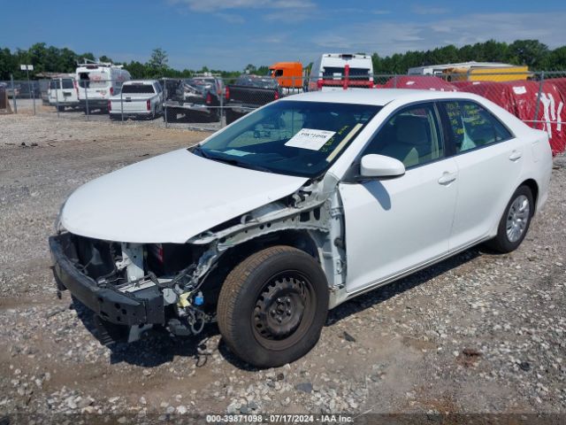 4T1BF1FK9EU816206 Toyota CAMRY LE