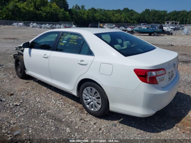 4T1BF1FK9EU816206 Toyota CAMRY LE