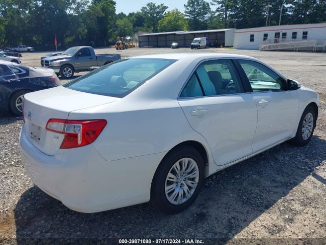 4T1BF1FK9EU816206 Toyota CAMRY LE