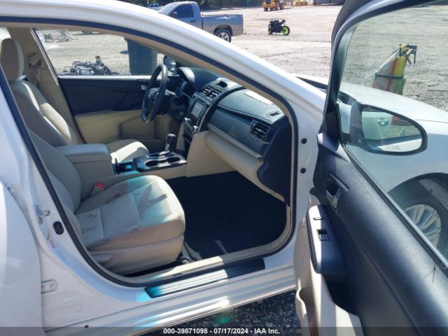 4T1BF1FK9EU816206 Toyota CAMRY LE