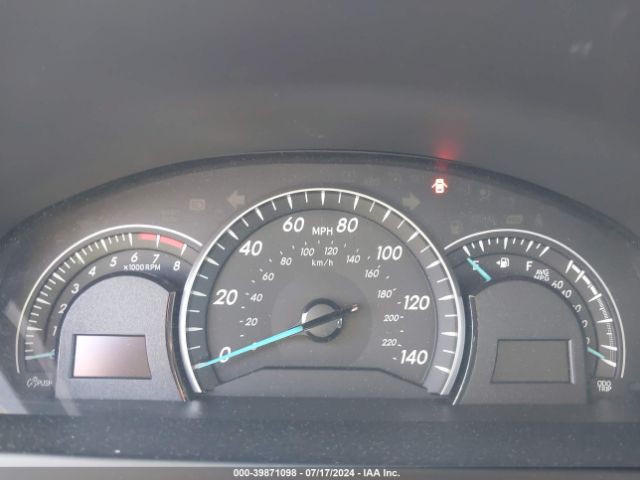 4T1BF1FK9EU816206 Toyota CAMRY LE