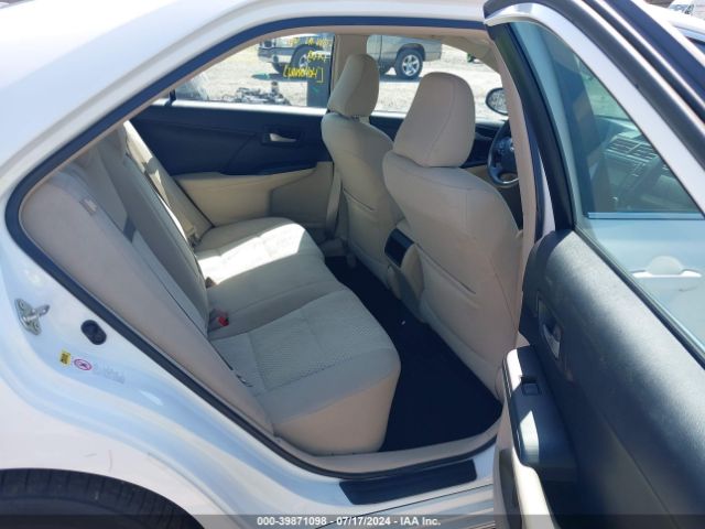 4T1BF1FK9EU816206 Toyota CAMRY LE