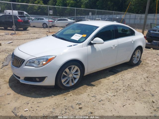2G4GK5EX1G9156345 Buick Regal Turbo