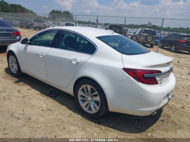 2G4GK5EX1G9156345 Buick Regal Turbo