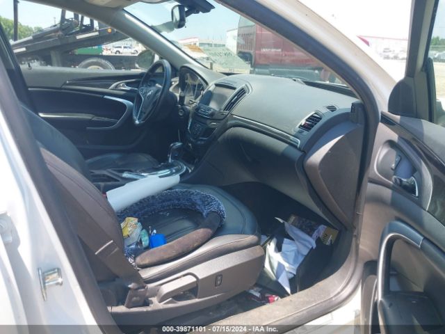 2G4GK5EX1G9156345 Buick Regal Turbo