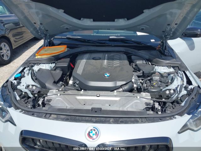 3MW53CM07P8D19045 BMW M240 I Xdrive