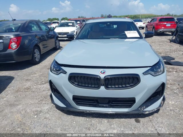 3MW53CM07P8D19045 BMW M240 I Xdrive