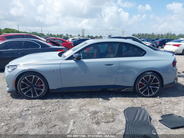 3MW53CM07P8D19045 BMW M240 I Xdrive