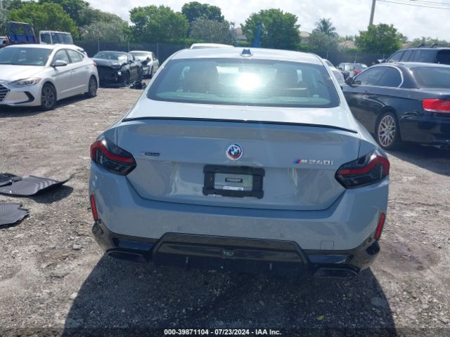 3MW53CM07P8D19045 BMW M240 I Xdrive