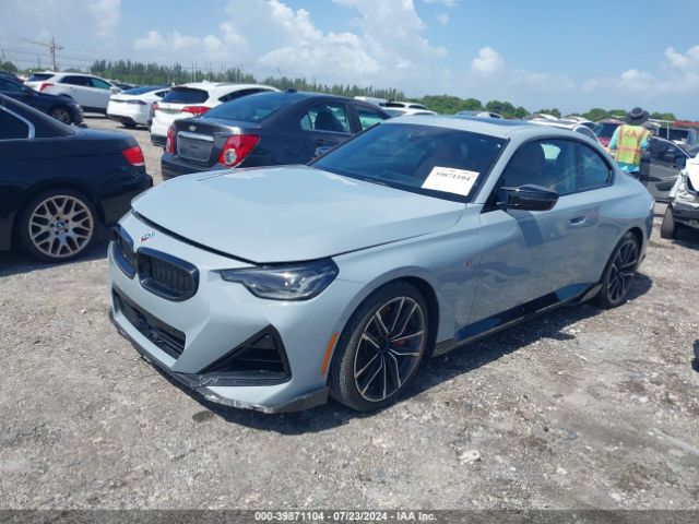 3MW53CM07P8D19045 BMW M240 I Xdrive