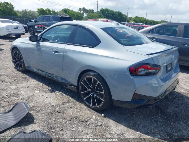 3MW53CM07P8D19045 BMW M240 I Xdrive
