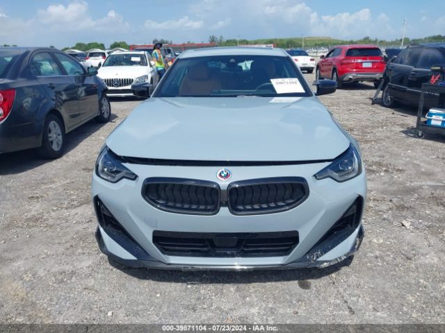 3MW53CM07P8D19045 BMW M240 I Xdrive