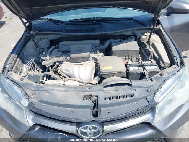 Toyota CAMRY SE 2015 4T1BF1FK7FU026971 Image 10