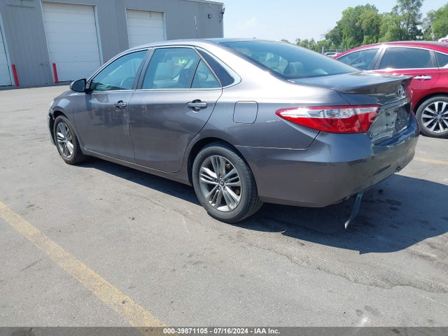 Toyota CAMRY SE 2015 4T1BF1FK7FU026971 Image 3