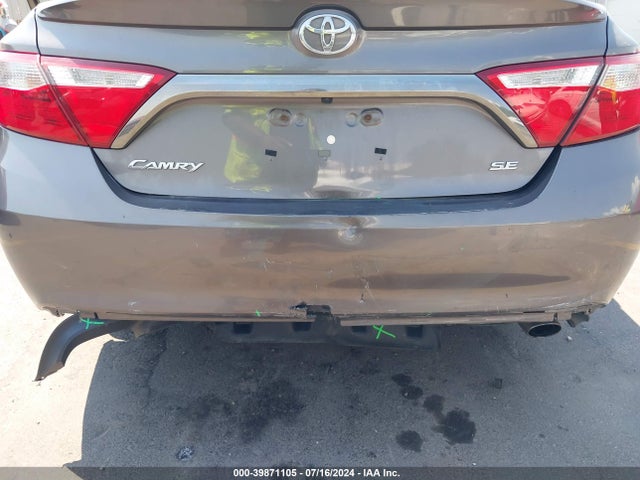 Toyota CAMRY SE 2015 4T1BF1FK7FU026971 Image 6