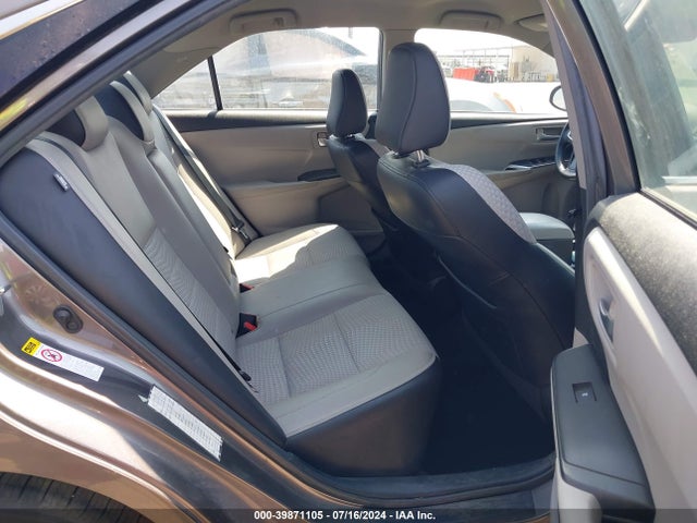 Toyota CAMRY SE 2015 4T1BF1FK7FU026971 Image 8