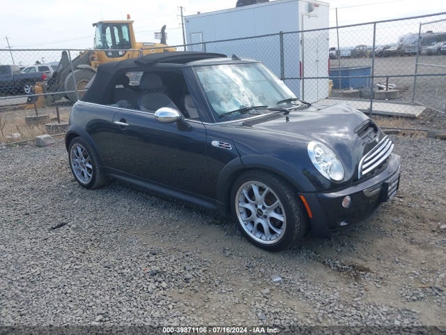 2006 MINI COOPER S WMWRH33596TJ42523 Photo 0