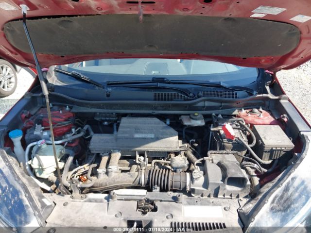 5J6RW2H89JL028451 Honda Cr-v Ex-l/ex-l Navi