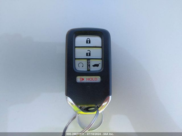 5J6RW2H89JL028451 Honda Cr-v Ex-l/ex-l Navi