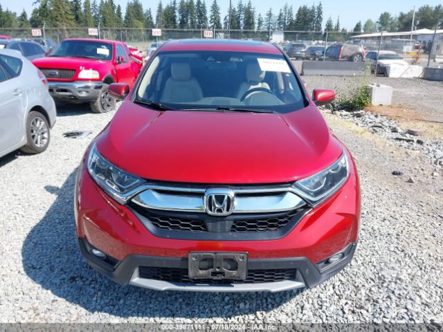 5J6RW2H89JL028451 Honda Cr-v Ex-l/ex-l Navi