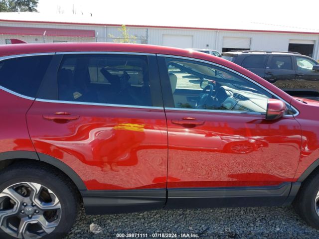 5J6RW2H89JL028451 Honda Cr-v Ex-l/ex-l Navi