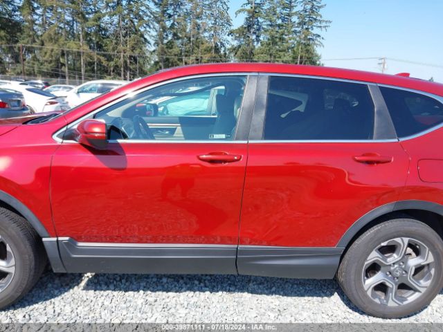 5J6RW2H89JL028451 Honda Cr-v Ex-l/ex-l Navi