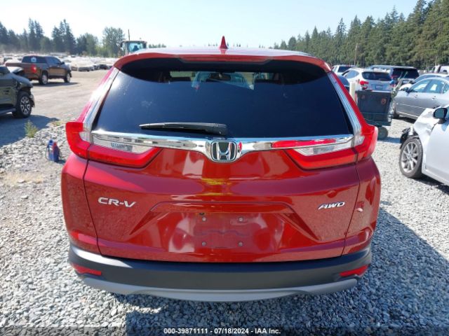 5J6RW2H89JL028451 Honda Cr-v Ex-l/ex-l Navi